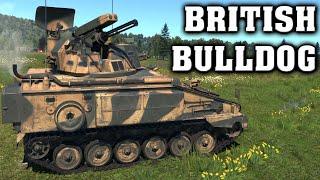 WHAT BRITAIN NEEDED - Stormer AD Dev Server  - War Thunder