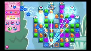 Candy Crush Saga - Level 516 - 3 Sugar Stars - No Boosters @dsplaying