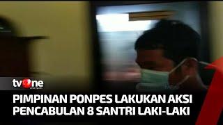 Oknum Pimpinan Ponpes di Kabupaten Kuningan Jadi Tersangka Kasus Pencabulan | Sidik Jari tvOne