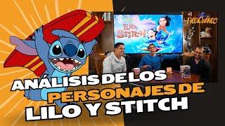 Episodio 11: Lilo y Stitch | Los SECRETOS de la CREACIÓN de STITCH | Ficcionando