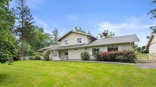 Enjoy Picturesque Farm Living In Aldergrove | 27376 43 Ave, Langley