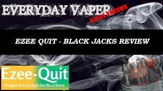 Ezee Quit - Black Jacks review