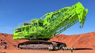 30 Most Dangerous And Biggest Heavy Equipment Machines Working At Another Level