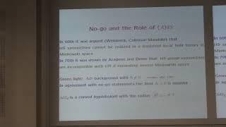 Mikhail Vasiliev - From higher spin gauge theory to strings