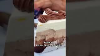 prajitura #food #videos #brigadeirovegano #recipe #yogurtshake #travel #homemade #garden #foodlove