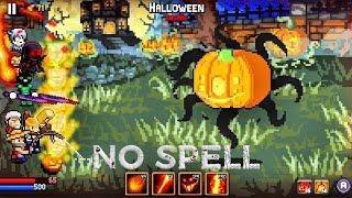 DAYS BYGONE: Event HALLOWEEN NO SPELL