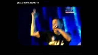 Дискотека Авария-Отцы (MTV RMA 2008)