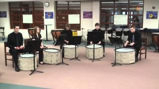 2012 - Crunchy Pokemon - WSMA District Solo and Ensemble Festival - Arrowhead High School
