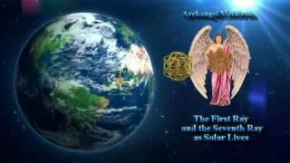 The Seven Rays of God