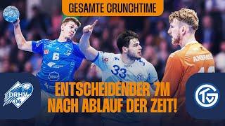 Drama in Dessau! | Die gesamte Crunchtime zwischen Dessau-Roßlau und Großwallstadt