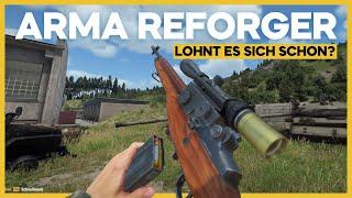 ARMA REFORGER - Lohnt es sich? Oder sollte man auf ARMA 4 warten? ERSTEINDRUCK