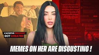 THESE MEMES ON WIZARD LIZ ARE DISGUSTING! | SHE WAS CHEATED ON BY LANDON DURING PREGNANCY