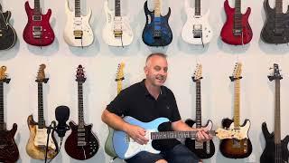 Guitar customisation ideas Yamaha Pacifica Ruddjam Customs original