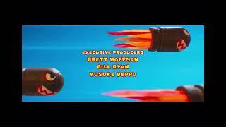 Super Mario Bros. Movie Credits (no copyright claim)