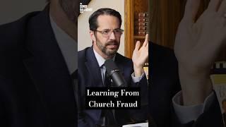 Why Shining A Light On Financial Scandal Is A Good Thing For The Catholic Church