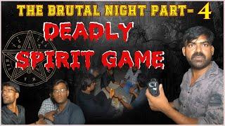 The Brutal Night Part 4 Real Spirit Game#ontarivihari #horrorstories #haunted #hunting #spirit