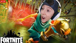 LIVE! -  THE EVANFINITY SHOW! (Fortnite)