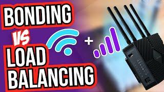 Bonding vs Bridging vs Load Balancing - Will they make your Internet FASTER?