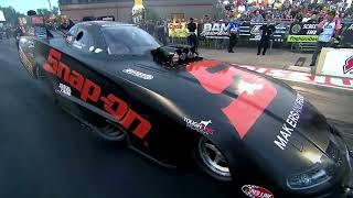 Chad Green, Cruz Pedregon, Dean Marinis, Funny Car, Qualifying Rnd 2, Mission Foods Drag Racing Seri