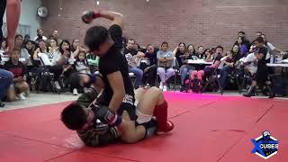 Jaime P. - Road to the U.S. Youth MMA National Championships