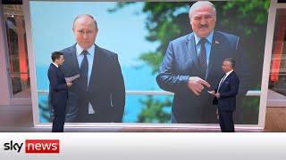 Ukraine War: How significant are Russian nukes in Belarus?