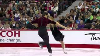 2014 Nationals FD Weaver Poje