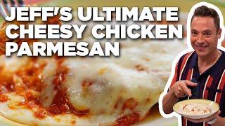 Jeff Mauro's Ultimate Cheesy Chicken Parmesan | The Kitchen | Food Network