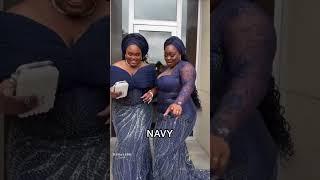 #asoebi #youtubecreator #shorts  #youtubemadeforyou #nigerianwedding #asoebicolors