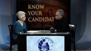 Know Your Candidates: Dane County Supervisor, District 17: David Ahrens