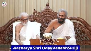 Attack against Faith Culture by Aacharya Shri UdayVallabhSuriji