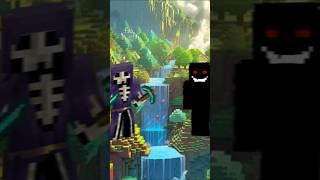 Minecraft Deadlord vs mobs #comment #like #subscribe