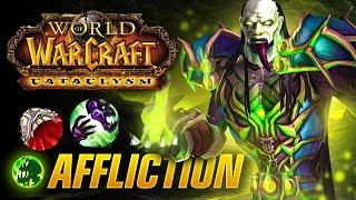 AFFLICTION WARLOCK PvP +2700 - WoW Cataclysm