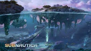 Subnautica - 7 серия - Плавучий Остров