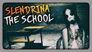 ШКОЛА СЛЕНДРИНЫ!  Slendrina: The School Прохождение