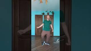 Шафл танец для начинающих.  Базовые движения Shuffle dance. Танцы для всех возрастов #shuffle
