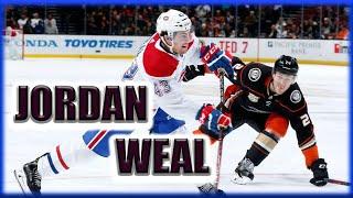 Jordan Weal