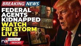 BREAKING: Business Owner Just KIDNAPPED ICE Agents - The FBI Response Will TERRIFY You