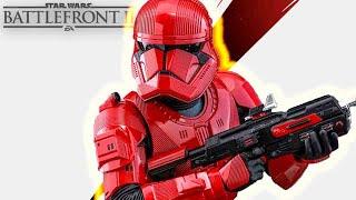 Star Wars: Battlefront II - Галактическая битва - Звездные войны