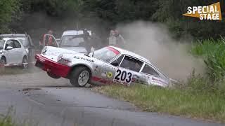 Special Stage Rally Archive A-Z - H for Historic Rallying