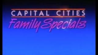 Capital Cities Family Specials - The Bet 1984 - Actors: Philip McKeon and Panchito Gomez