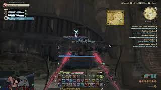 FFXIV Online [Free Trial] #53 // Saturday late night gaming with friends