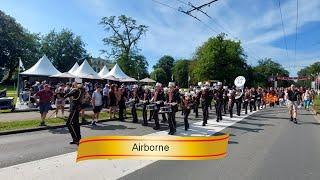 Airbornemars Oosterbeek 2024 | St. Sebastianus Gendt