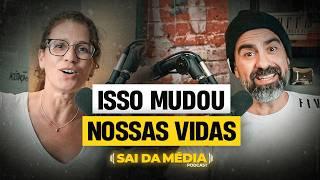 Como organizar a ROTINA DIÁRIA para ter um dia perfeito e PRODUTIVO | Podcast Sai da Média #170