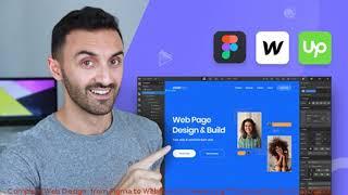 Complete Web Design: from Figma to Webflow to Freelancing coupon - udemy discount