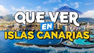 ️ TOP Que Ver en Islas Canarias ️ Guía Turística Que Hacer en Islas Canarias