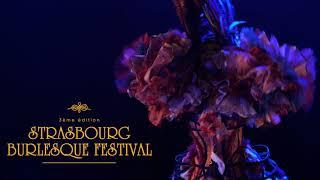 {SBF 2021} TEASER STRASBOURG BURLESQUE FESTIVAL