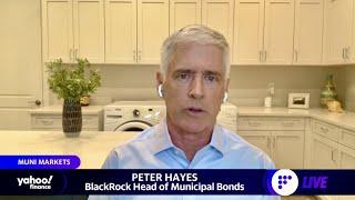 Munis and the Fed: Municipal bonds are in good shape coming into 2022: BlackRock's Peter Hayes