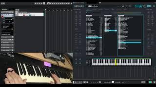  reFX - Nexus 3 / Demo Studio Sound / Artist Series Klaas / Sequense Part 1