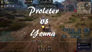 Black Desert Online | Proleter VS Youna [BDO]