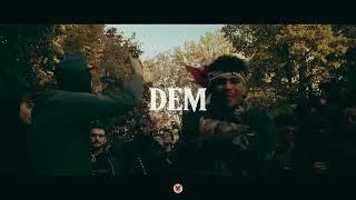 KID YUGI X ARTIE 5IVE X TONY BOY Type Beat - "DEM" | Hard Trap Type Beat 2023